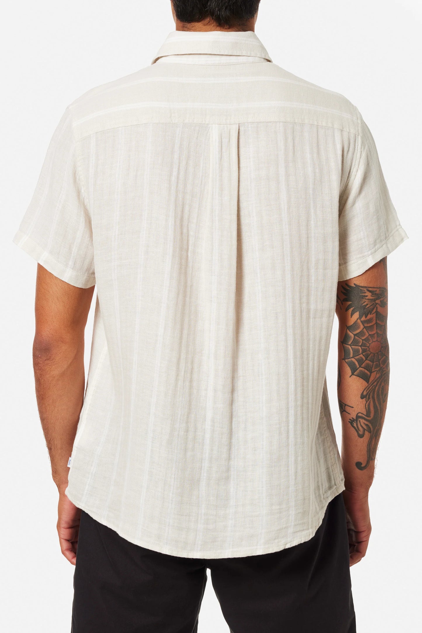 Katin Mens Alan Short Sleeve Button Up Shirt