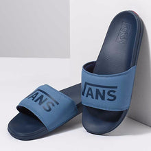 Load image into Gallery viewer, Vans Men&#39;s La Costa Slide-On Sandals