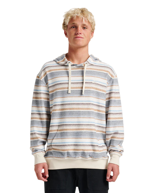 Quiksilver Mens Great Otway Hoodie