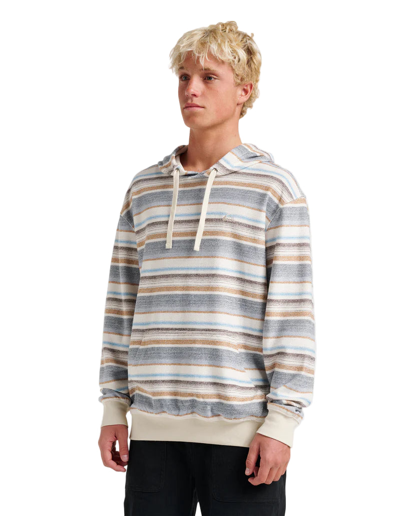 Quiksilver Mens Great Otway Hoodie