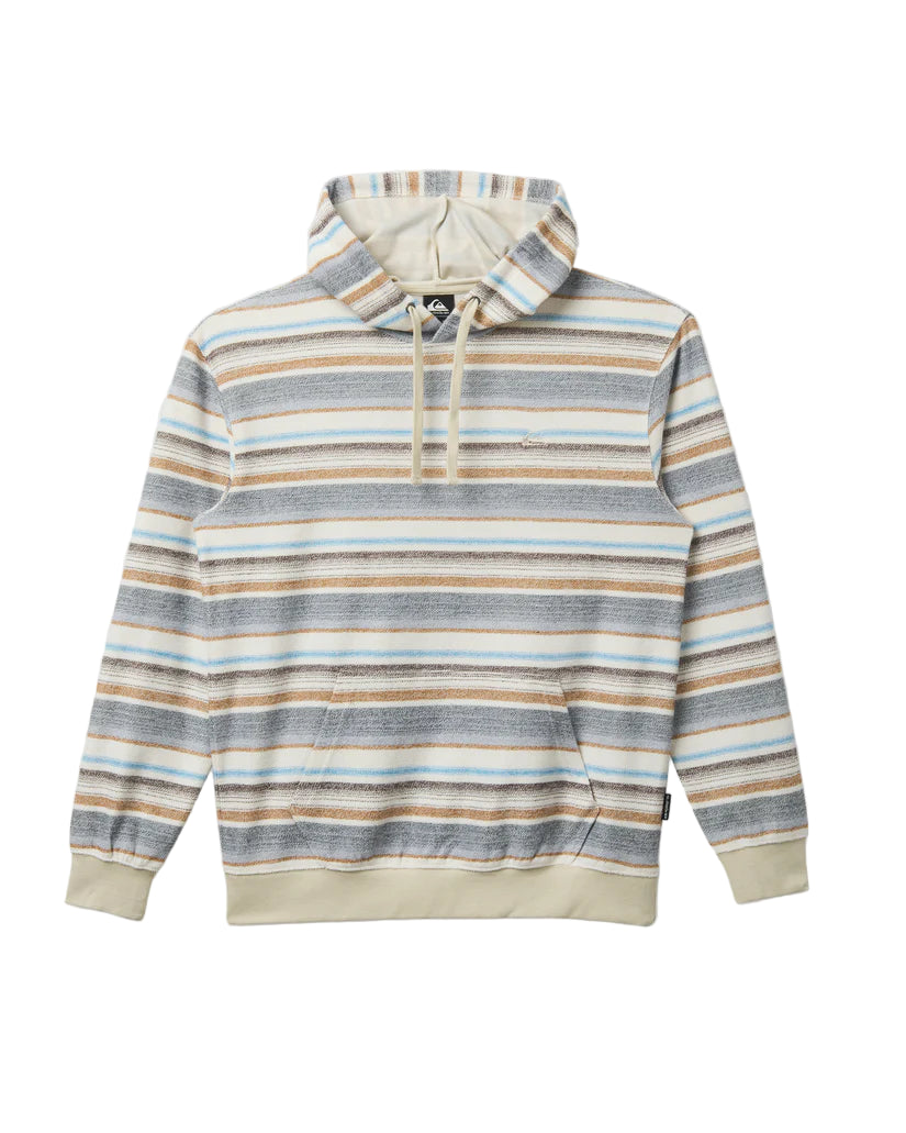 Quiksilver Mens Great Otway Hoodie