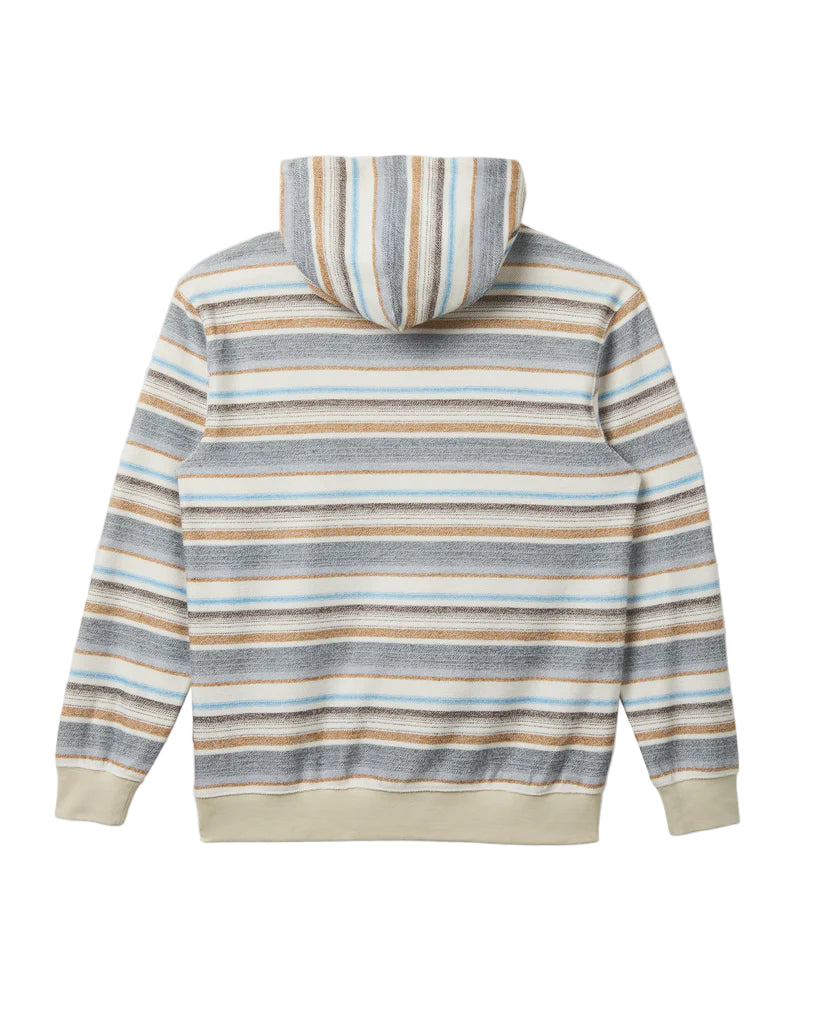 Quiksilver Mens Great Otway Hoodie