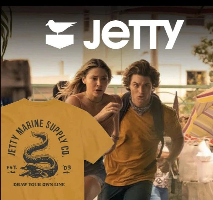 T-shirt à manches courtes Moray pour homme JETTY