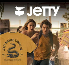 Load image into Gallery viewer, JETTY Mens Moray Short Sleeve T-Shirt
