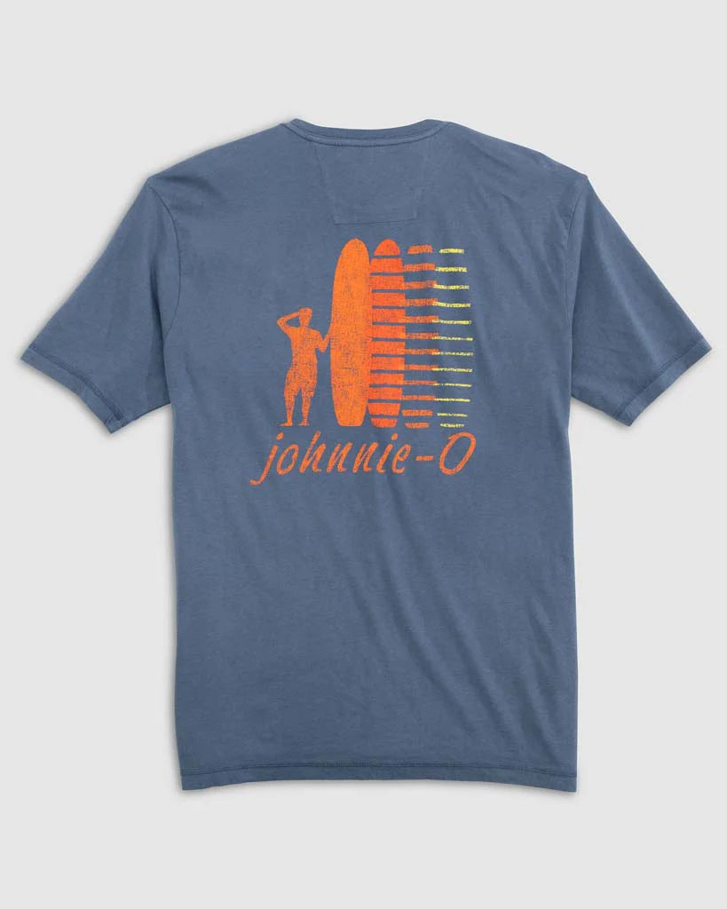 johnnie-O Boys Morpheus Short Sleeve T-Shirt