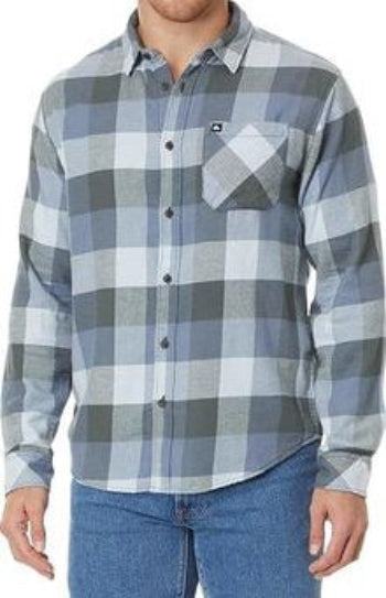 Chemise en flanelle Motherfly pour homme de Quiksilver 