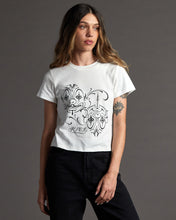 Load image into Gallery viewer, RVCA Juniors Mister Cartoon Balance T-Shirt