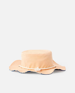 Chapeau bob réversible UPF mixte pour filles Rip Curl