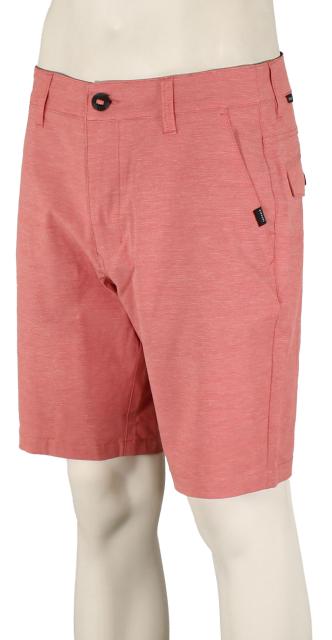 Short hybride Rip Curl Boardwalk Phase 19" pour homme