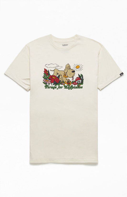 Vans Herren Mushroom Hound Kurzarm-T-Shirt