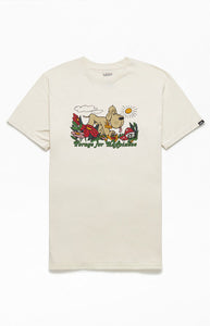 Vans Mens Mushroom Hound Short Sleeve T-Shirt