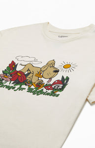 Vans Mens Mushroom Hound Short Sleeve T-Shirt