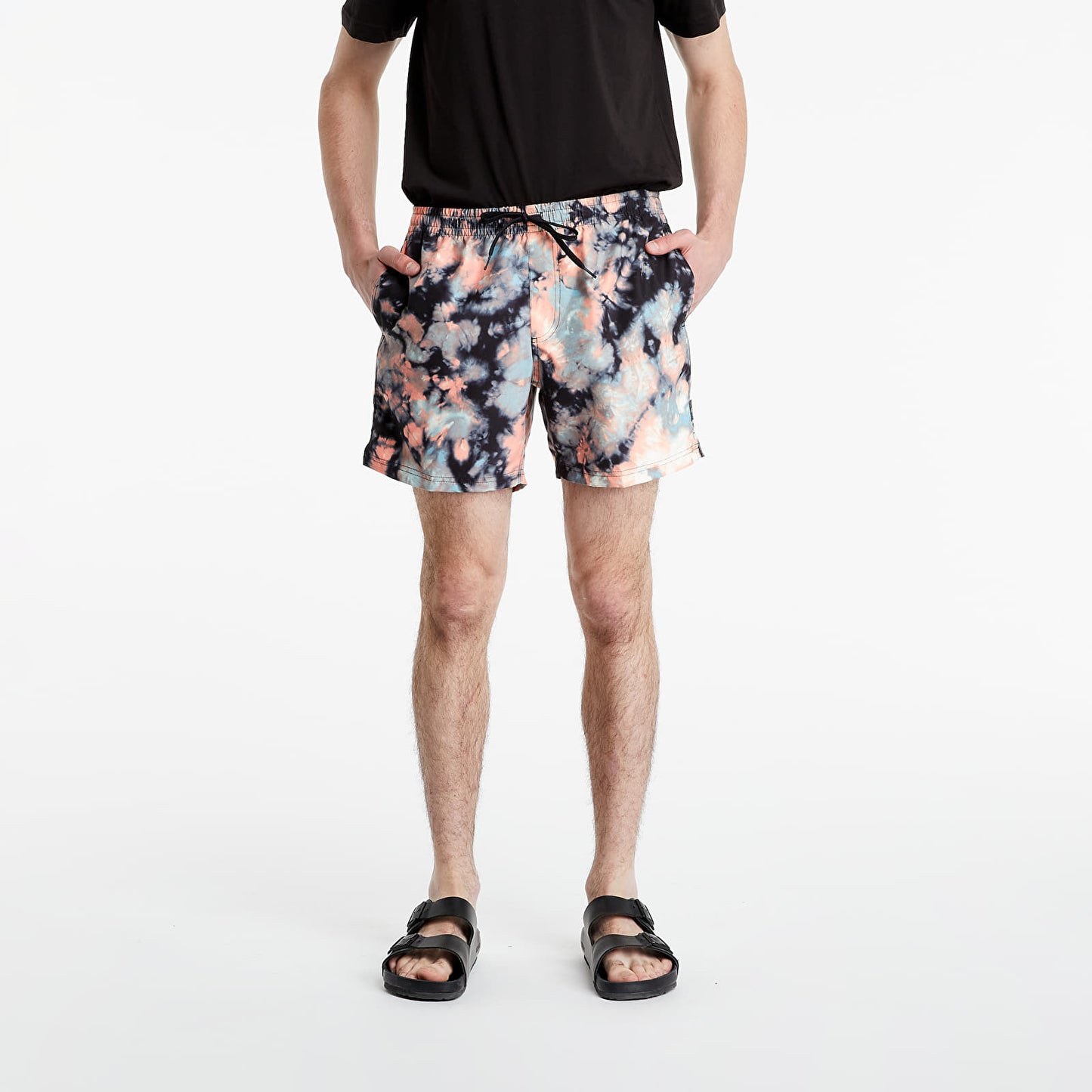 Vans Herren Mixed Volley Badehose