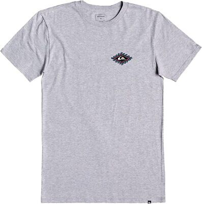 Quiksilver Boys Mystic Limits Story Short Sleeve T-Shirt