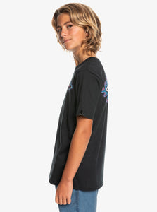 Quiksilver Boy's Mystic Short Sleeve T-Shirt