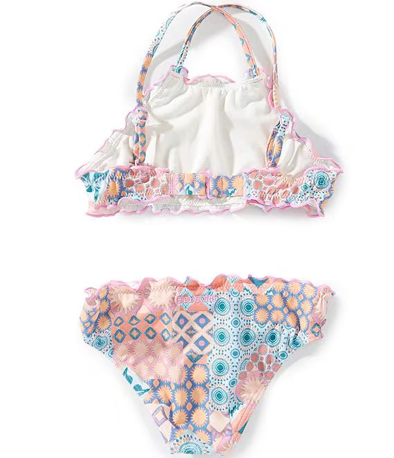 Billabong Girls Mystic Moon 2 Piece Bikini Set