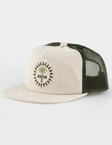 Casquette de camionneur Katin Mysto