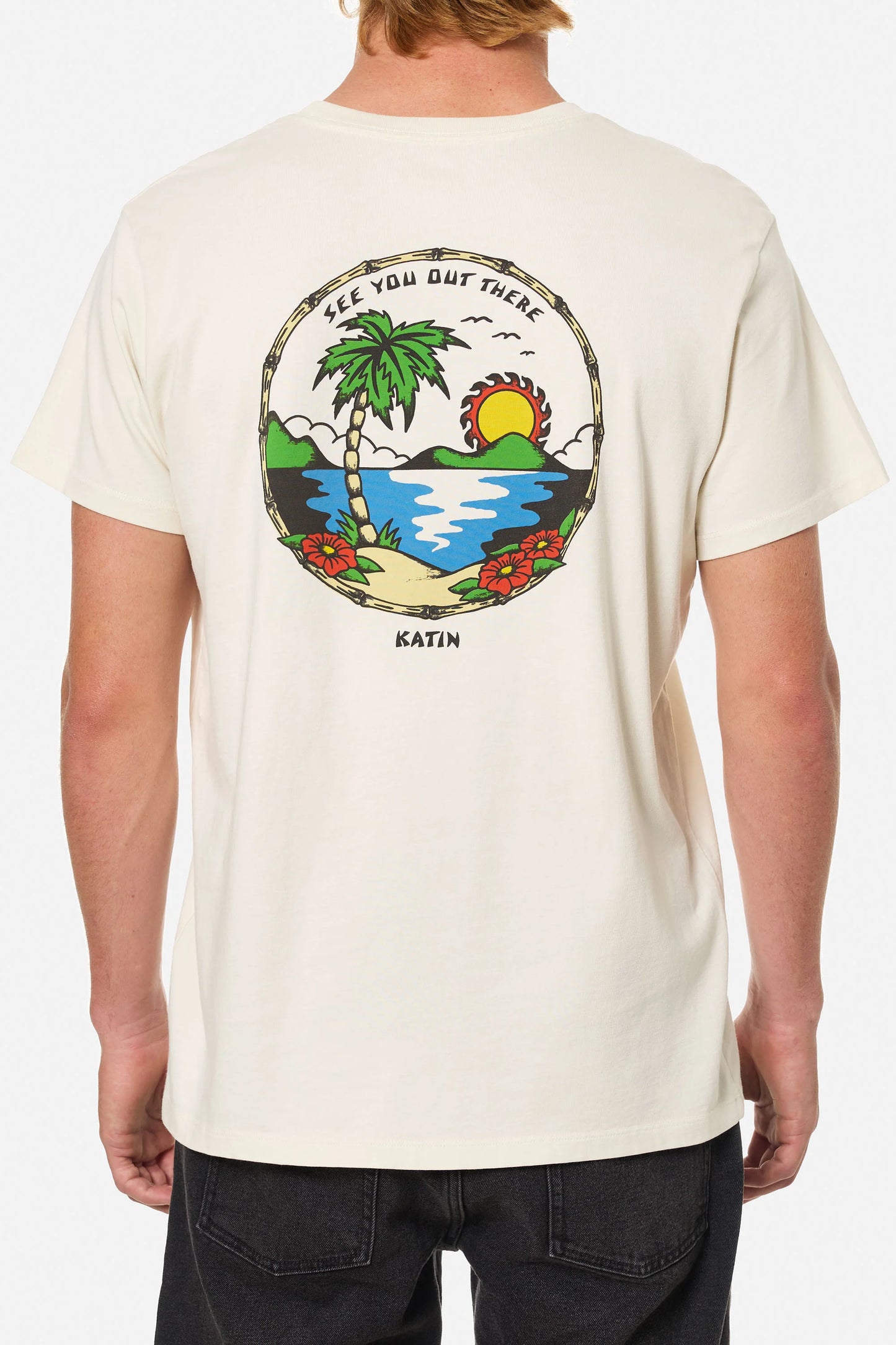 Katin Mens Native Short Sleeve T-Shirt