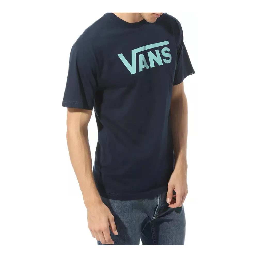 Chemise à manches courtes classique pour homme Vans