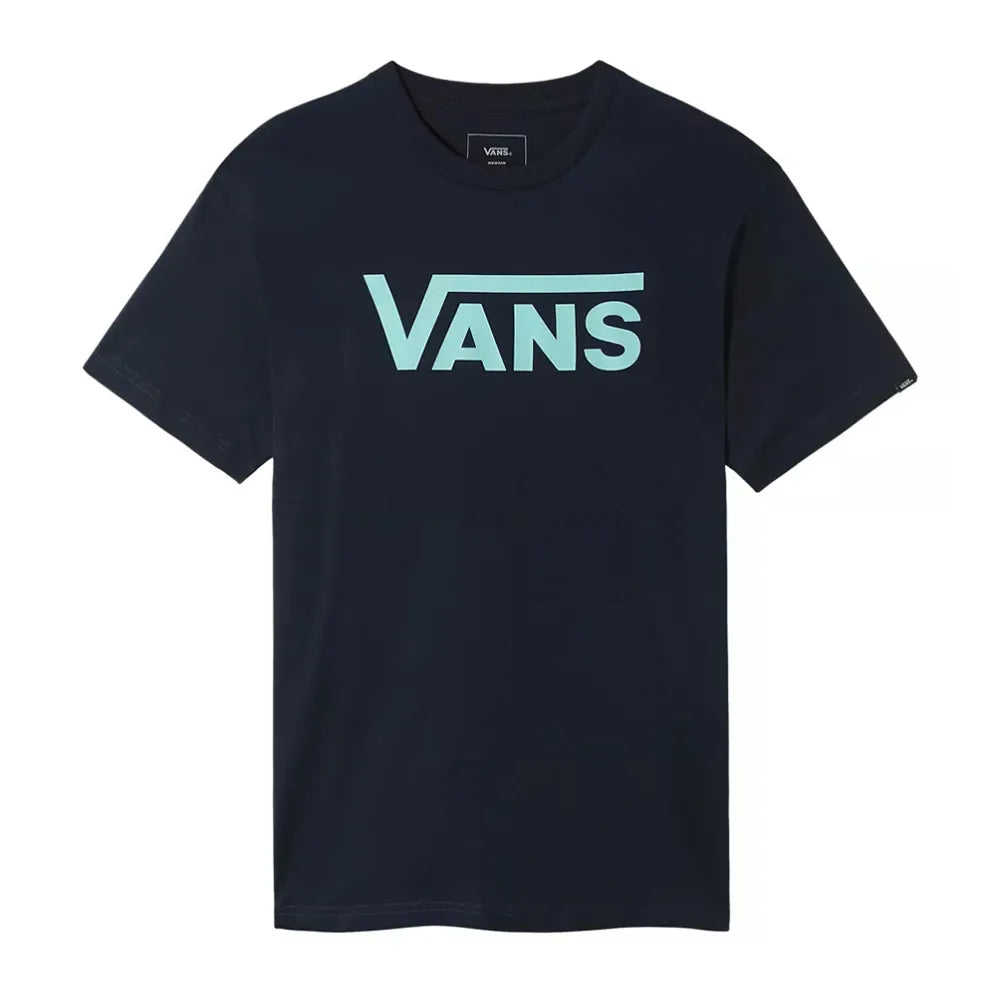 Chemise à manches courtes classique pour homme Vans