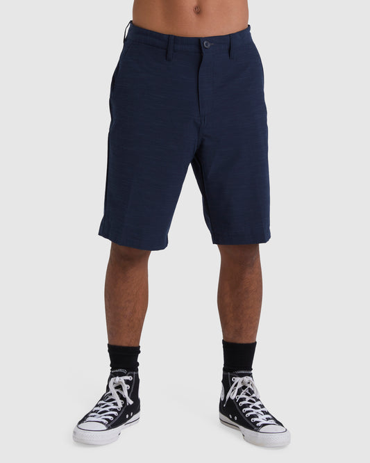 Billabong Crossfire Submersible 21"-Shorts für Herren