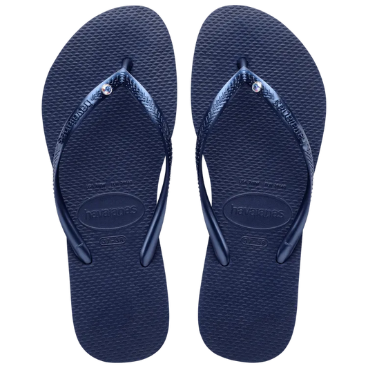 Havaianas Damen Slim Crystal Flip Flip Sandalen