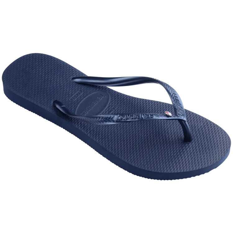 Havaianas Damen Slim Crystal Flip Flip Sandalen