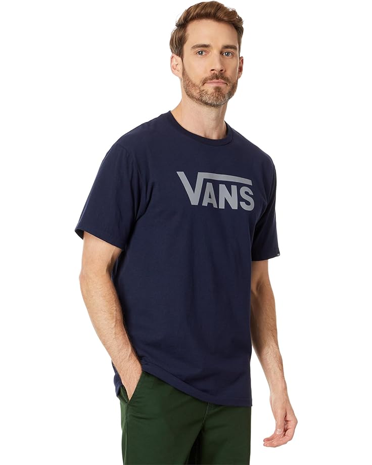 Chemise à manches courtes classique pour homme Vans