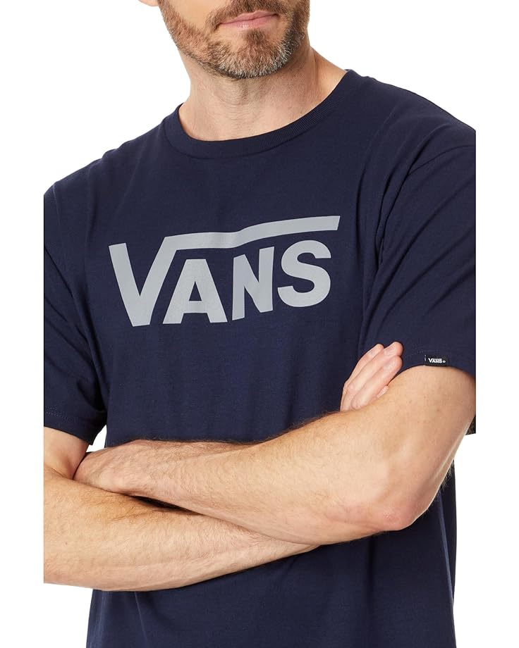 Chemise à manches courtes classique pour homme Vans