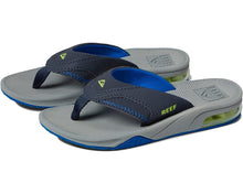 Load image into Gallery viewer, Reef Kids Little Fanning Sandals