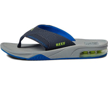 Load image into Gallery viewer, Reef Kids Little Fanning Sandals