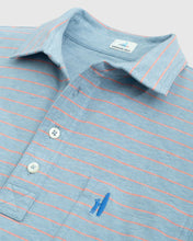 Load image into Gallery viewer, johnnie-O Men&#39;s Neese Striped Polo Shirt