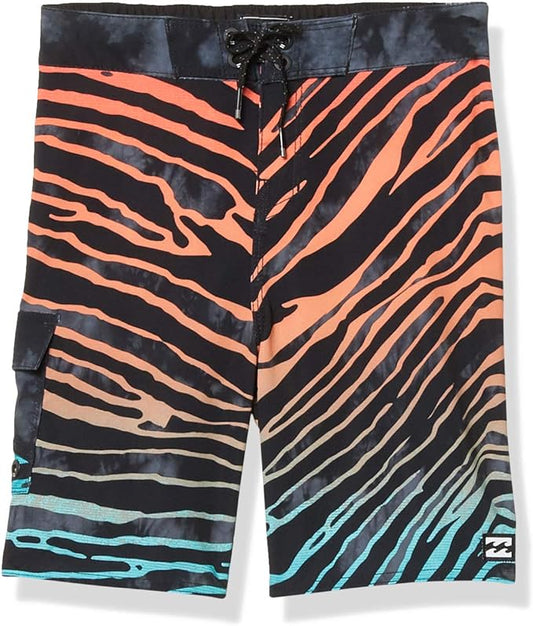 Boardshort Billabong Sundays Pro pour garçon 