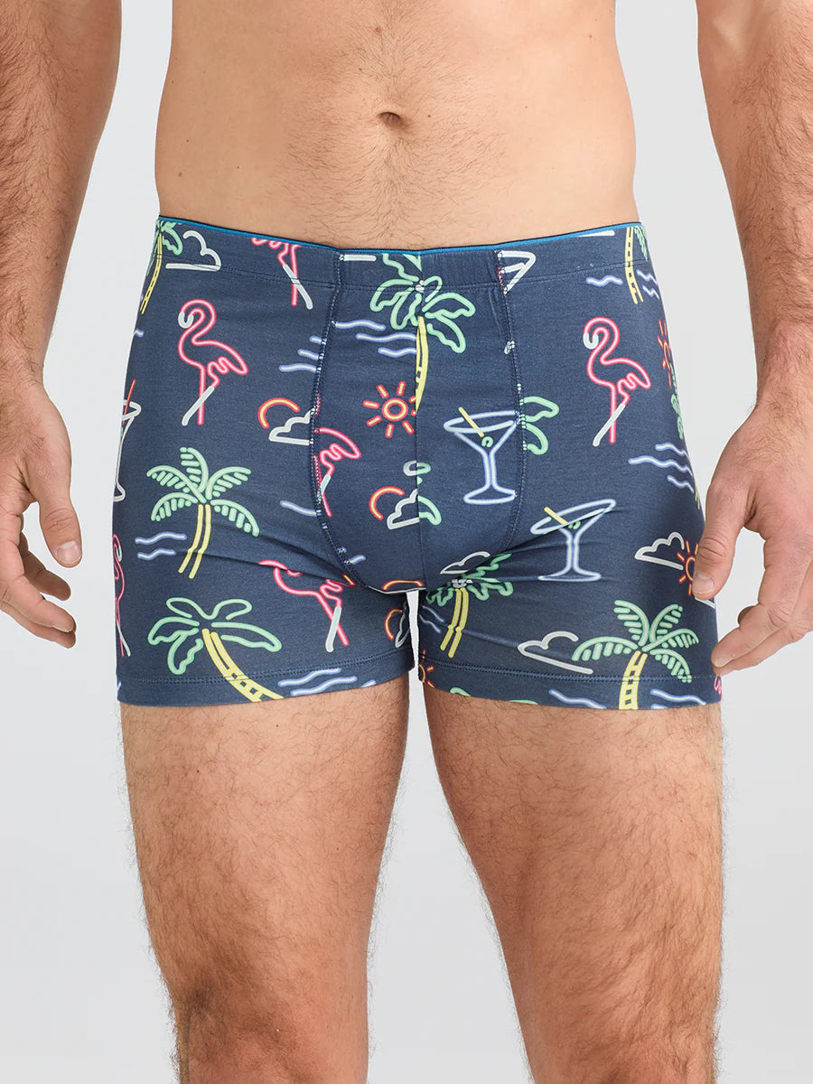 Chubbies The Neon Lights Boxer Brief