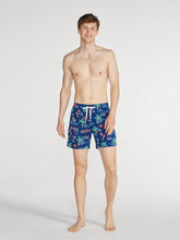 Load image into Gallery viewer, Chubbies Mens Neon Lights Classic Swim Trunk