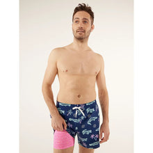 Load image into Gallery viewer, Chubbies Mens The Neon Glades 5.5&quot; Swim Trunks