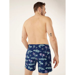 Maillot de bain Chubbies The Neon Glades 5,5" pour homme