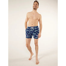 Load image into Gallery viewer, Chubbies Mens The Neon Glades 5.5&quot; Swim Trunks