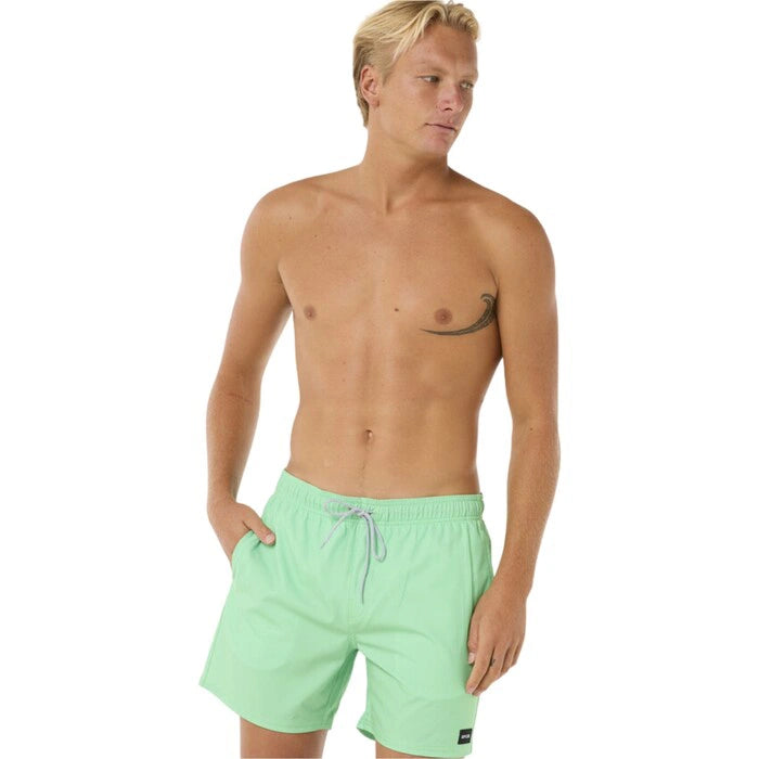 Rip Curl Mens Daily Volley Swim Trunks