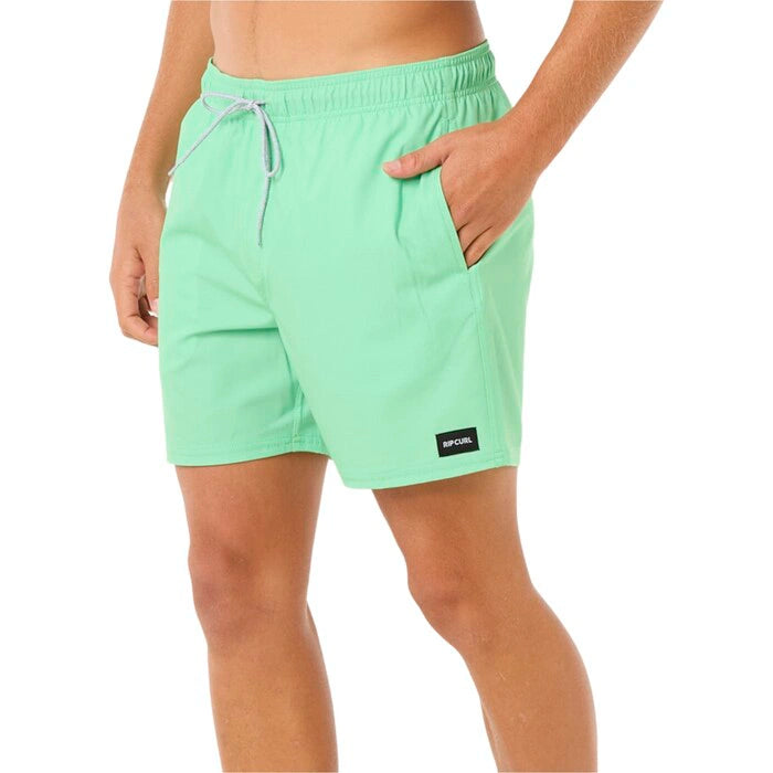 Rip Curl Mens Daily Volley Swim Trunks