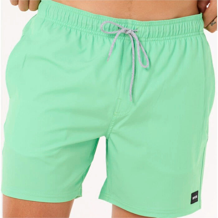 Rip Curl Mens Daily Volley Swim Trunks