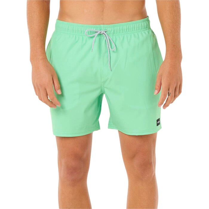 Rip Curl Mens Daily Volley Swim Trunks