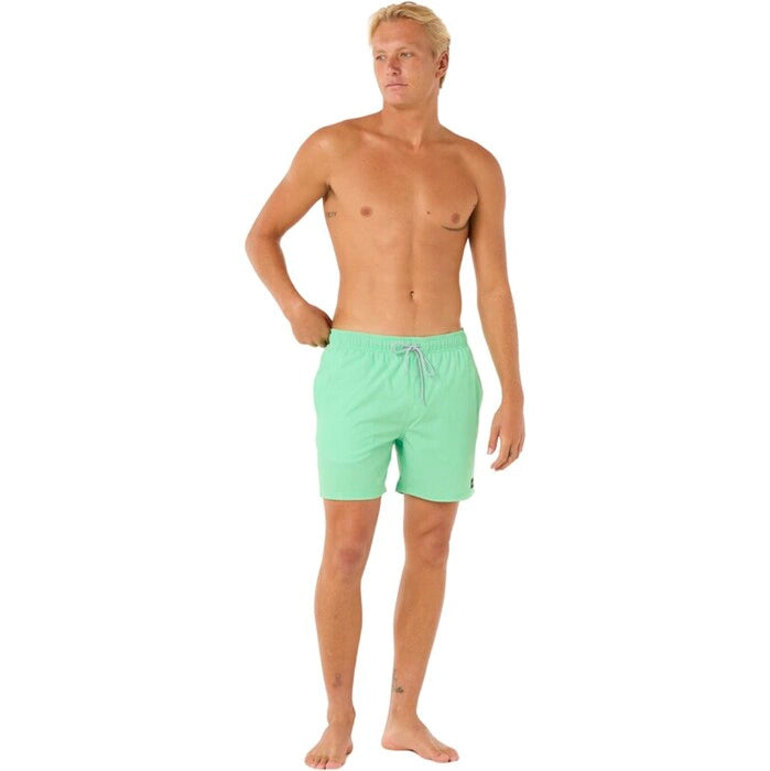 Rip Curl Mens Daily Volley Swim Trunks
