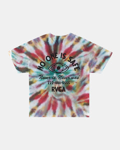 RVCA Women's Never Was Short Sleeve T-Shirt
