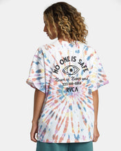Load image into Gallery viewer, RVCA Women&#39;s Never Was Short Sleeve T-Shirt