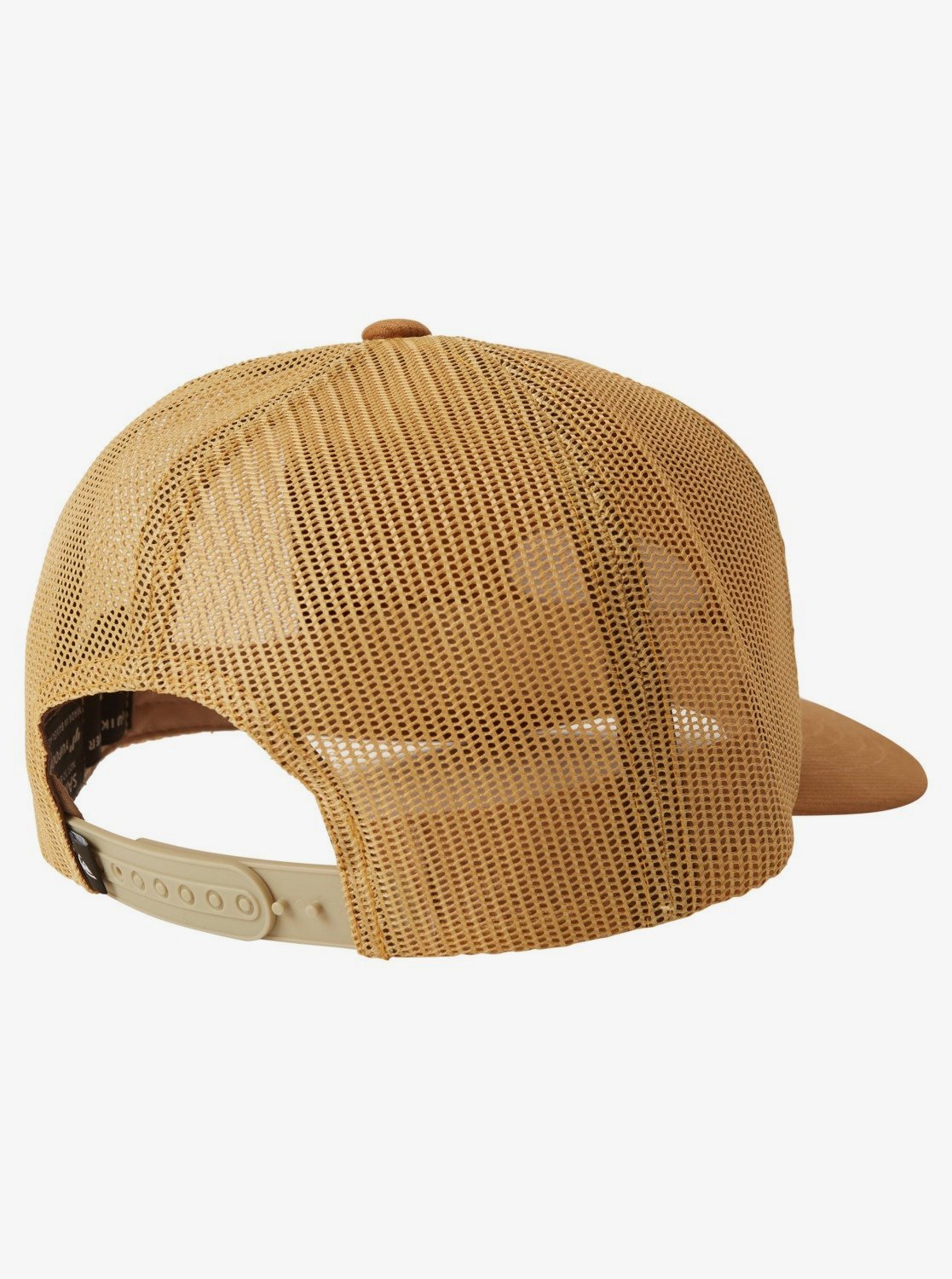 Quiksilver Men's New Age Corduroy Trucker Hat