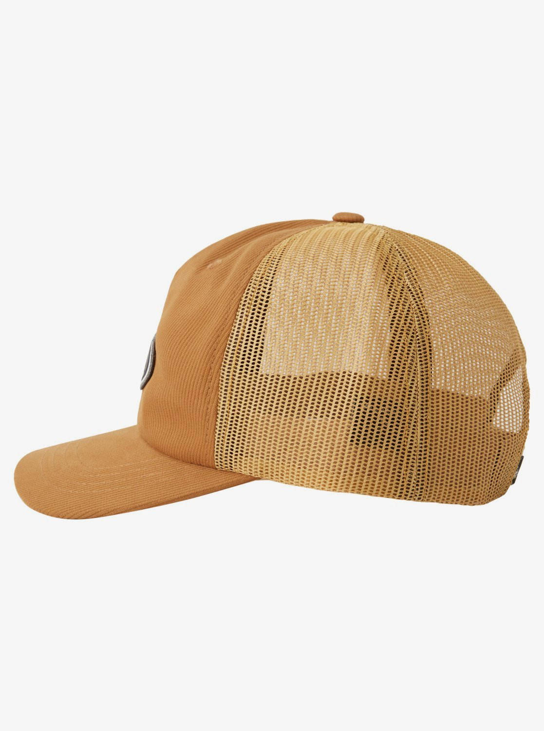 Quiksilver Men's New Age Corduroy Trucker Hat