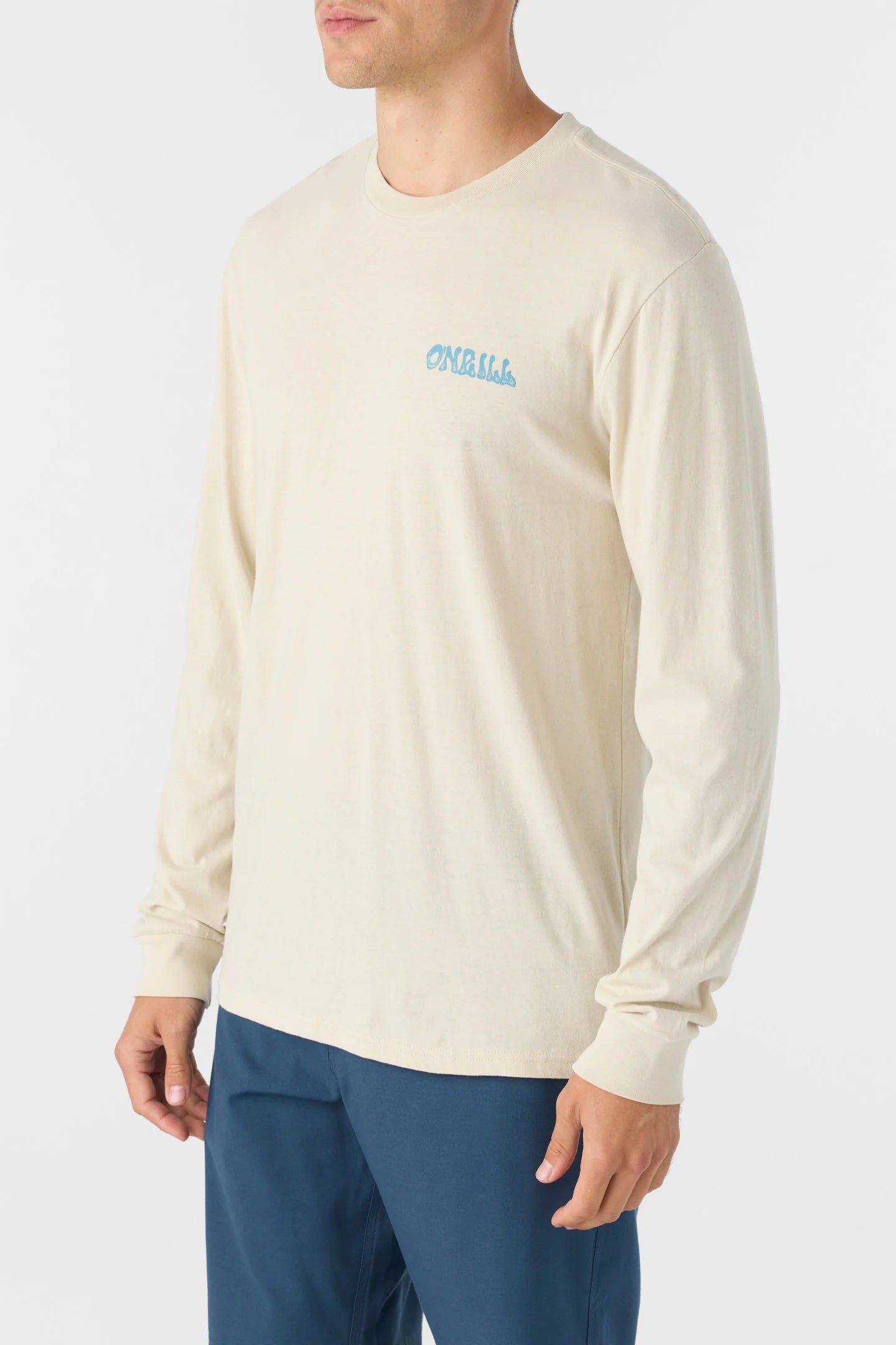 O'Neill Mens New Dreams Long Sleeve T-Shirt