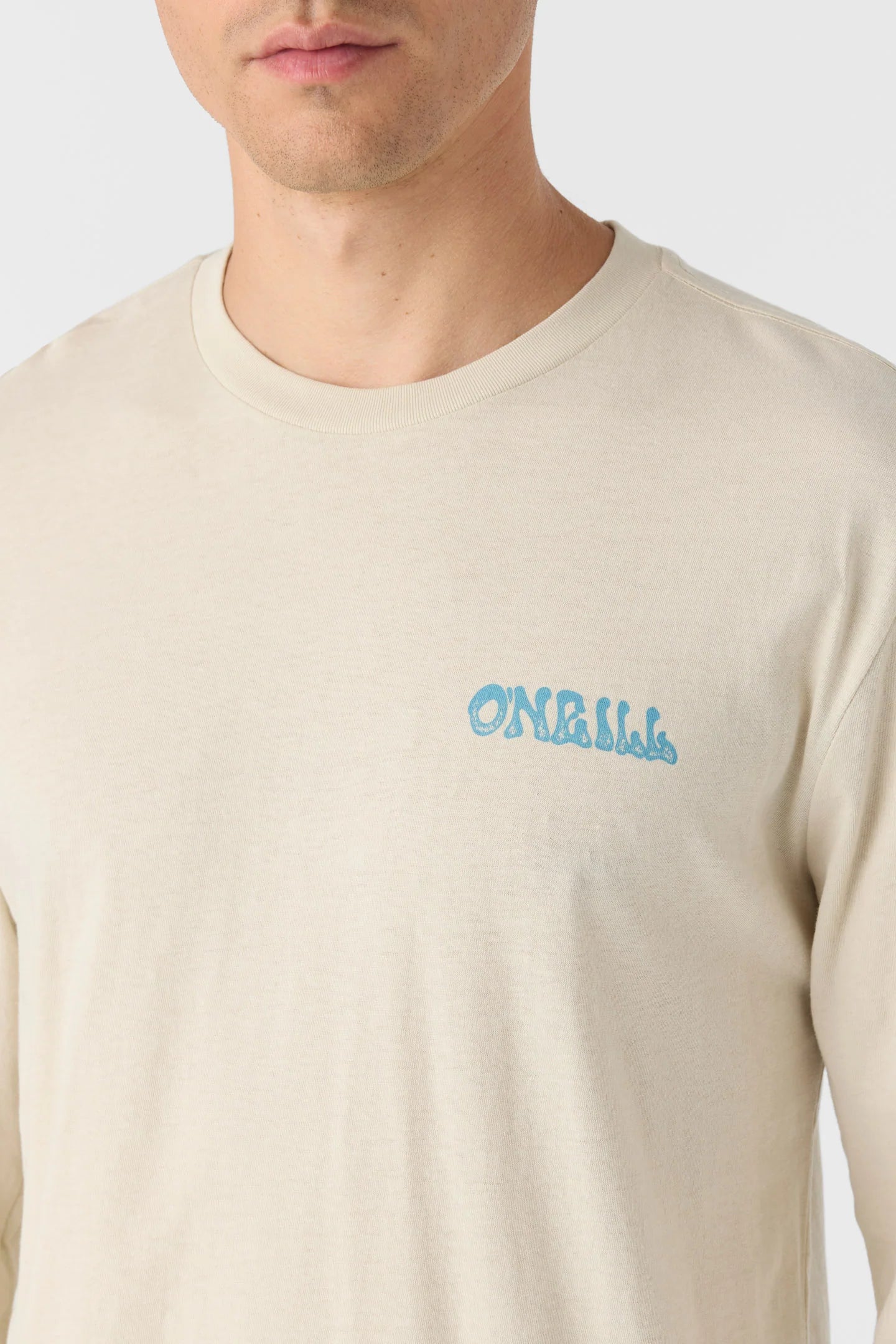 O'Neill Mens New Dreams Long Sleeve T-Shirt