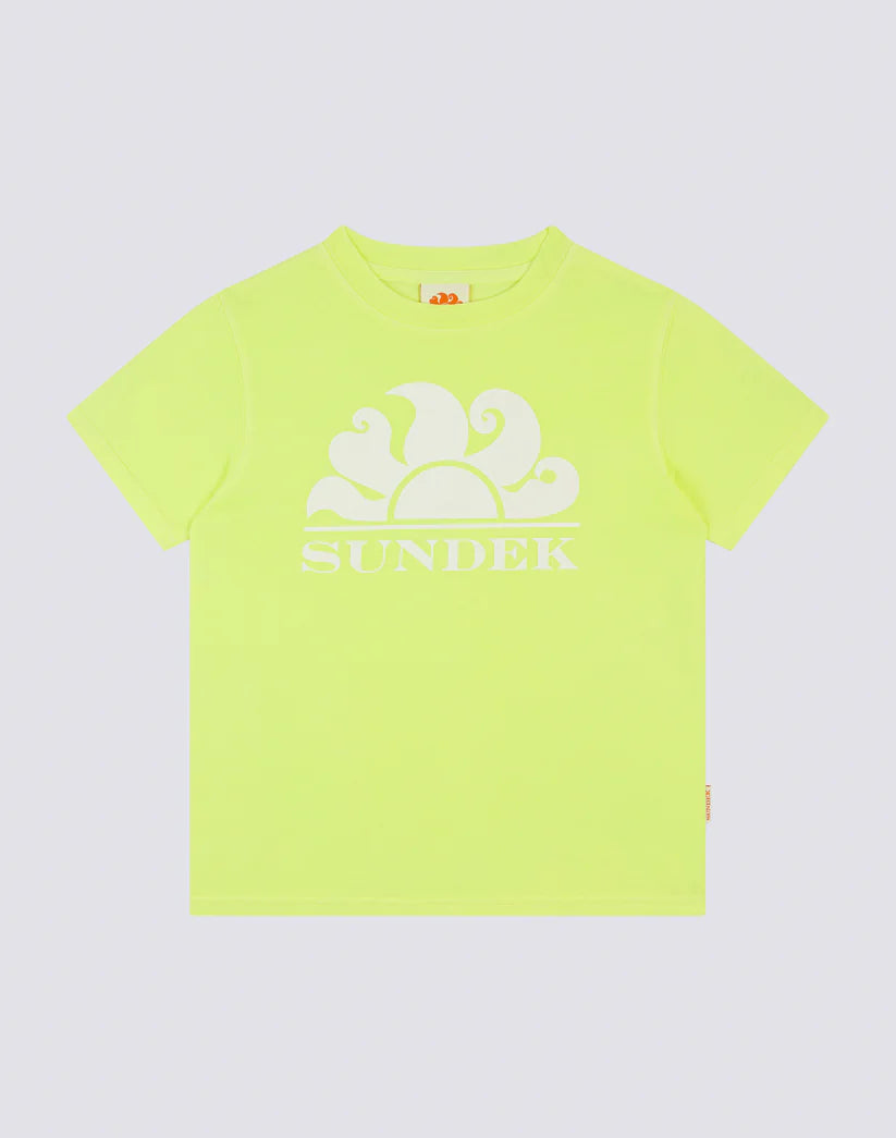 Sundek Girls Mini New Simeon Logo